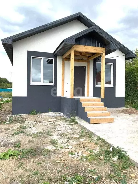 Дом в Уфимский район, Ольховский сельсовет, деревня Фёдоровка (100 м) - Фото 0
