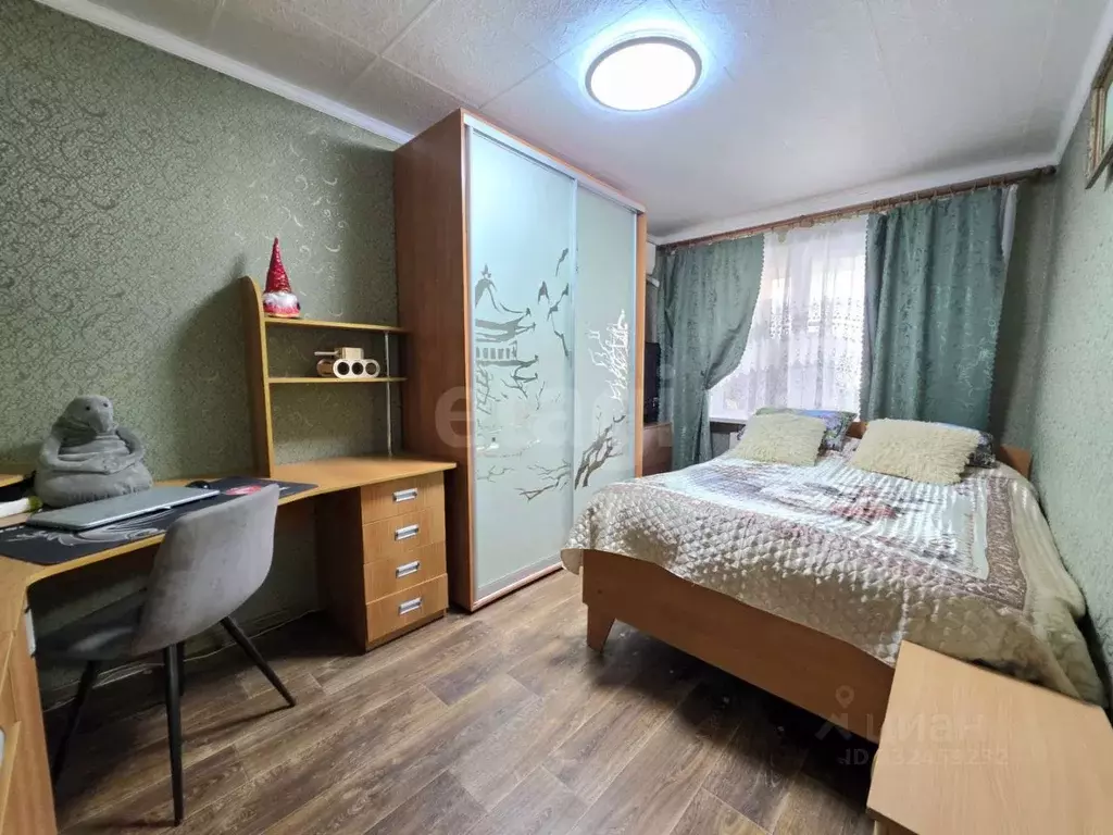 3-к кв. Крым, Сакский район, Новофедоровка пгт ул. Севастопольская ... - Фото 1
