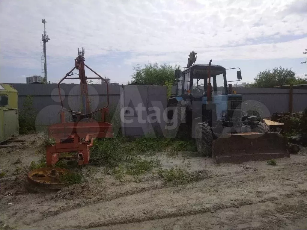 Участок 5,3 сот. (СНТ, ДНП) - Фото 1