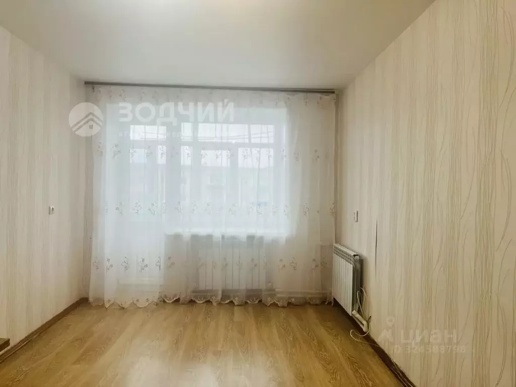 2-к кв. Чувашия, Канаш Восточный мкр, 11 (39.3 м) - Фото 1