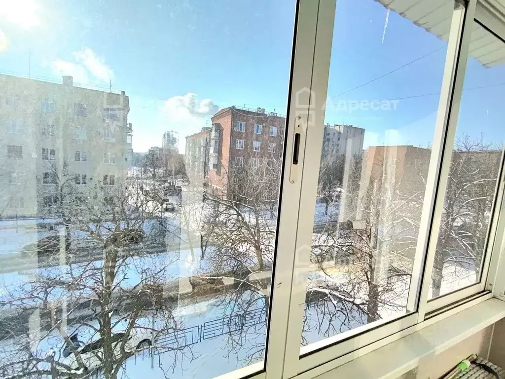 2-к кв. Волгоградская область, Волгоград ул. Германа Титова, 5 (40.6 ... - Фото 2