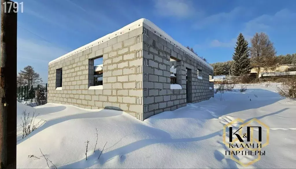 Участок в Свердловская область, Полевской муниципальный округ, с. ... - Фото 2