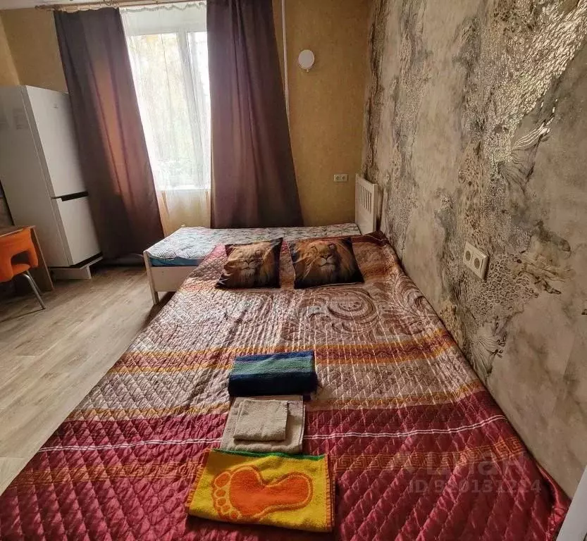 1-к кв. Свердловская область, Екатеринбург ул. Атмосферная, 5 (20.0 м) - Фото 1