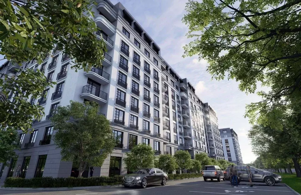 3-к кв. Воронежская область, Воронеж Оникс жилой комплекс (90.63 м) - Фото 1