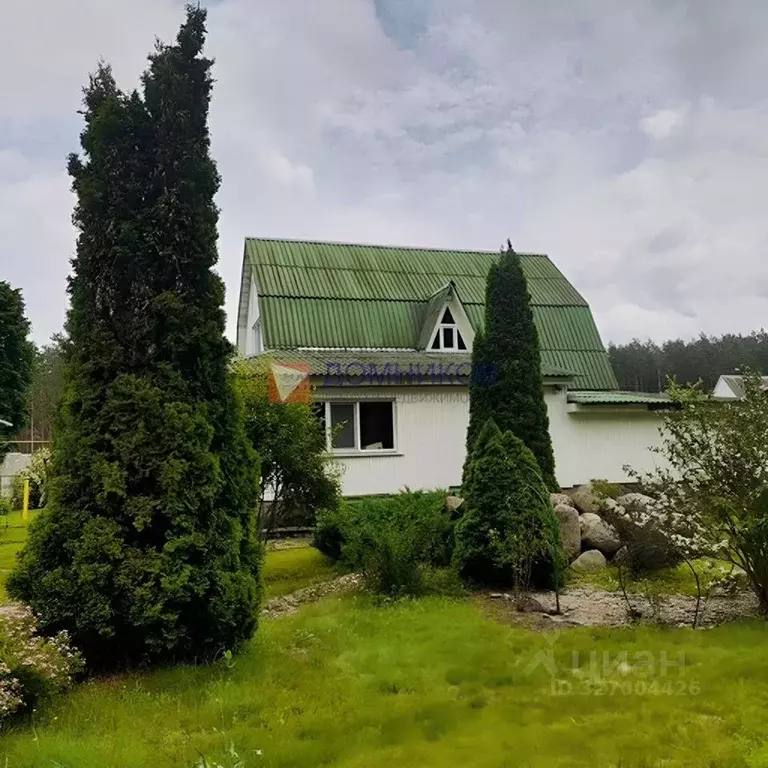 Дом в Брянская область, Брянский район, Свенское с/пос, пос. Пятилетка ... - Фото 2