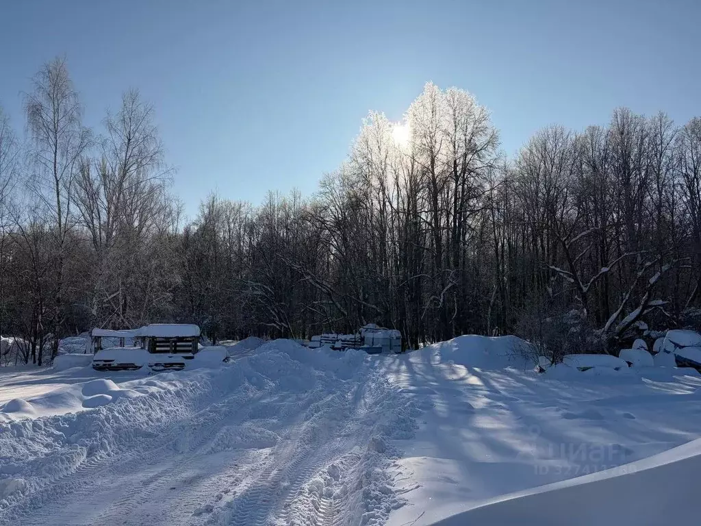 Участок в Московская область, Ступино Знаменская ул. (28.8 сот.) - Фото 2