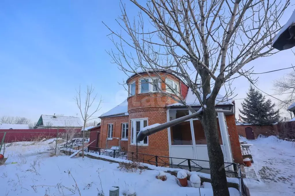 Дом в Хабаровский край, Хабаровск Кубанская ул., 13 (191 м) - Фото 1