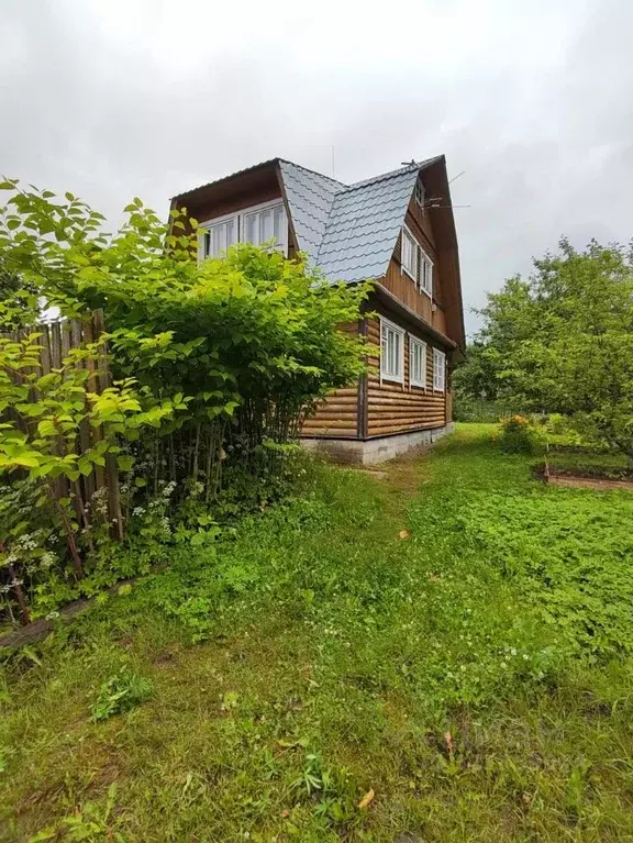 Дом в Ленинградская область, Выборгский район, Рощинское городское ... - Фото 2