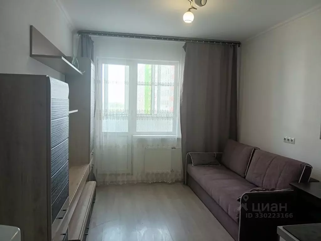 Студия Тверская область, Тверь Новочеркасская ул., 51 (23.0 м) - Фото 2