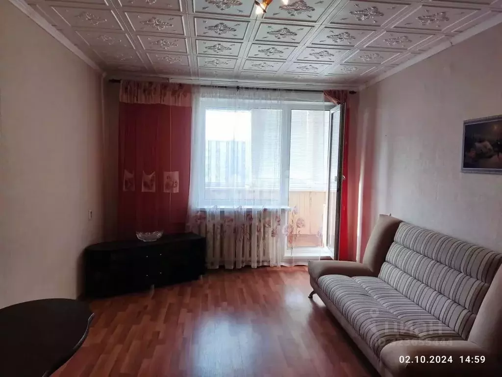 2-к кв. Вологодская область, Череповец просп. Победы, 58 (52.9 м) - Фото 2