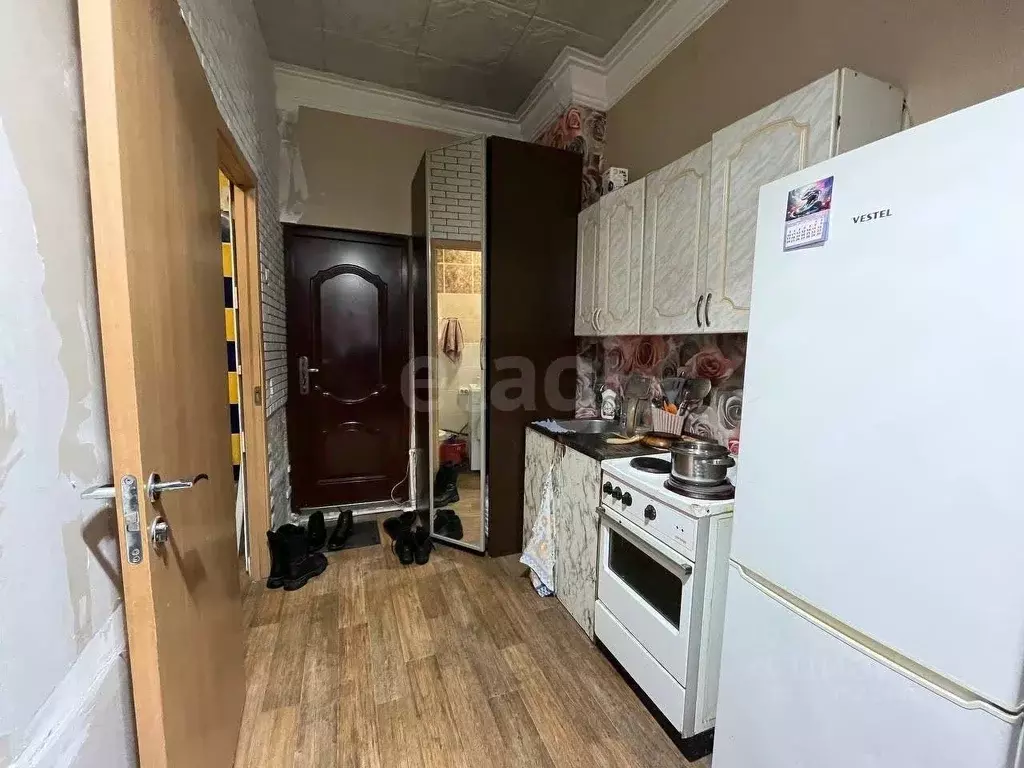 Студия Кемеровская область, Новокузнецк Пионерский просп., 4 (22.0 м) - Фото 1