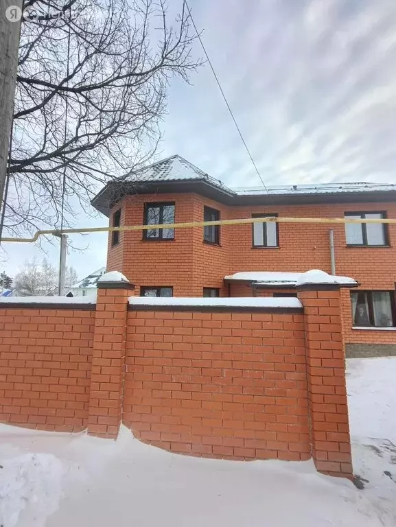 Дом в Барнаул, микрорайон ВРЗ, улица Карла Маркса, 10 (212 м) - Фото 1