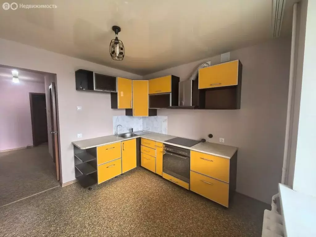 1-комнатная квартира: Благовещенск, улица Строителей, 68 (41.5 м) - Фото 1