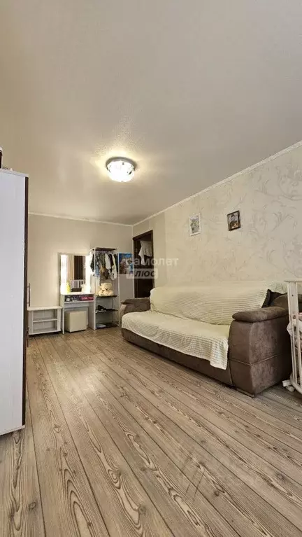 2-к кв. Башкортостан, Октябрьский Девонская ул., 6 (43.4 м) - Фото 2