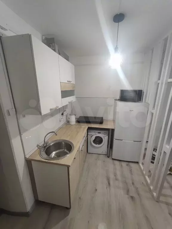 Квартира-студия, 21 м, 1/5 эт. - Фото 0