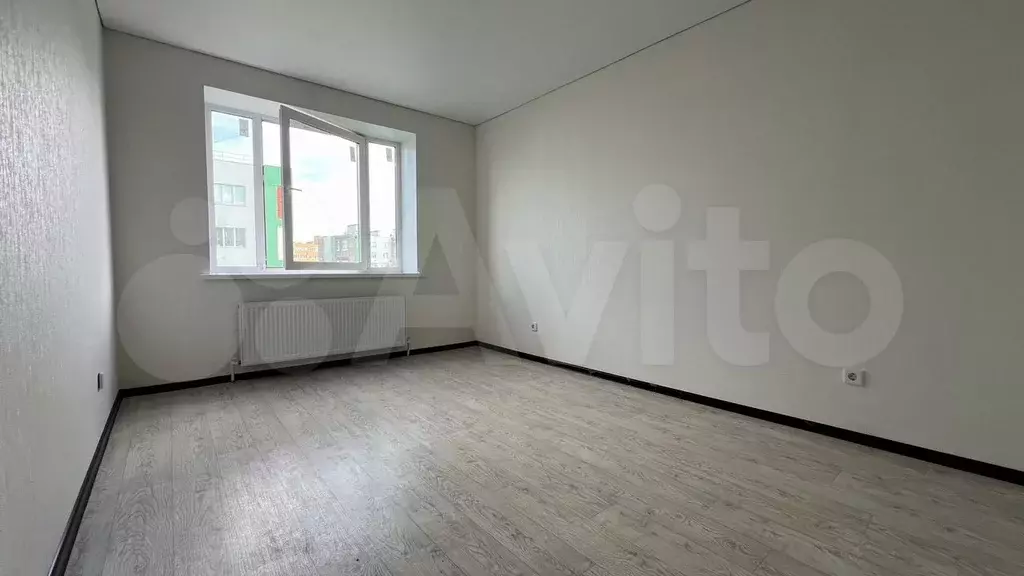 1-к. квартира, 35,7 м, 3/5 эт. - Фото 0