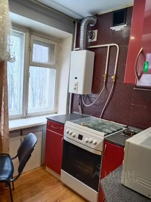 2-к кв. Москва Кокошкино дп, ул. Школьная, 10 (45.0 м) - Фото 1