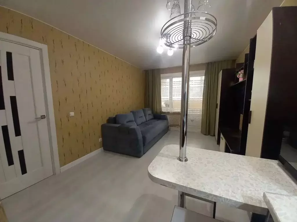 1-к кв. Псковская область, Псков Инженерная ул., 114 (34.9 м) - Фото 2