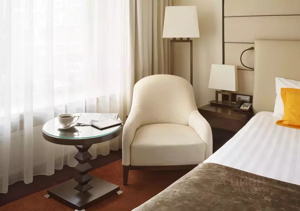 Комната Москва Озерковская наб., 26 (22.0 м) - Фото 2