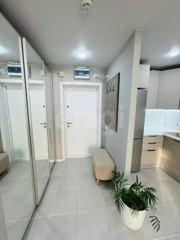 3-к кв. Москва Волжский Парк жилой комплекс, 1 (69.0 м) - Фото 1