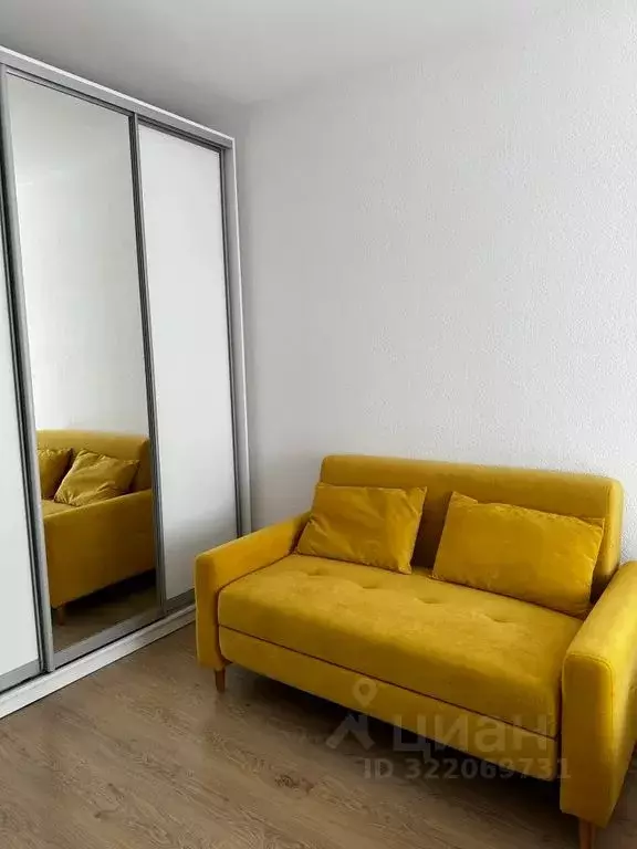 1-к кв. Санкт-Петербург Пискаревский просп., 25к2 (32.0 м) - Фото 2