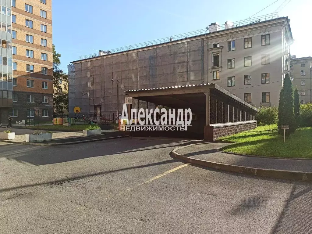 Гараж в Санкт-Петербург ул. Седова, 42К2 (15 м) - Фото 1
