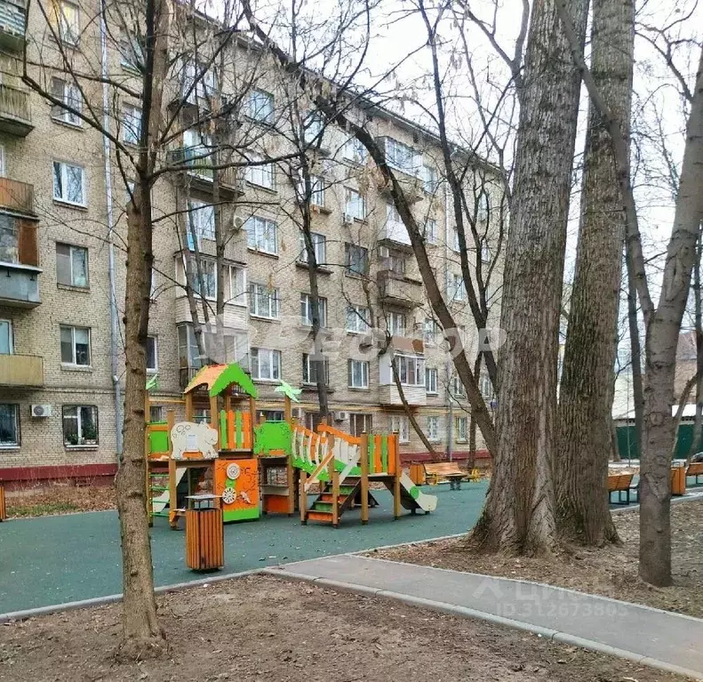 2-к кв. Москва ул. Константина Симонова, 8К2 (41.0 м) - Фото 1