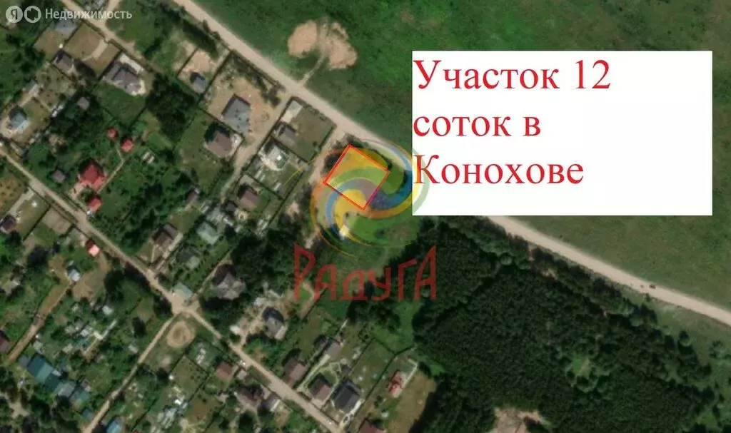 Участок в Ивановский район, Беляницкое сельское поселение, деревня ... - Фото 0