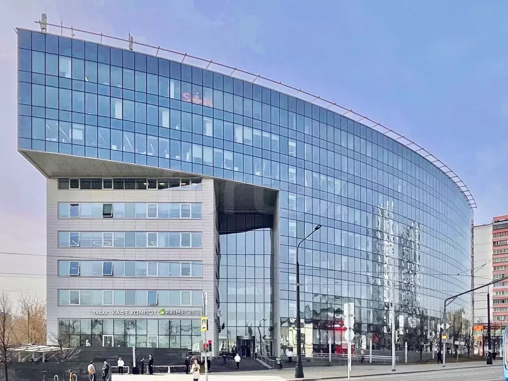 Офис в Москва 2-й Сыромятнический пер., 1 (205 м) - Фото 2