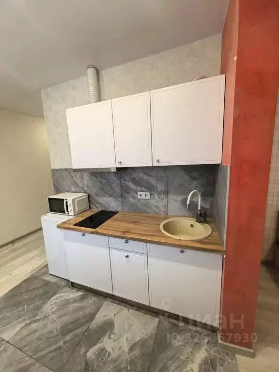 Студия Томская область, Томск ул. Войкова, 51 (34.0 м) - Фото 2