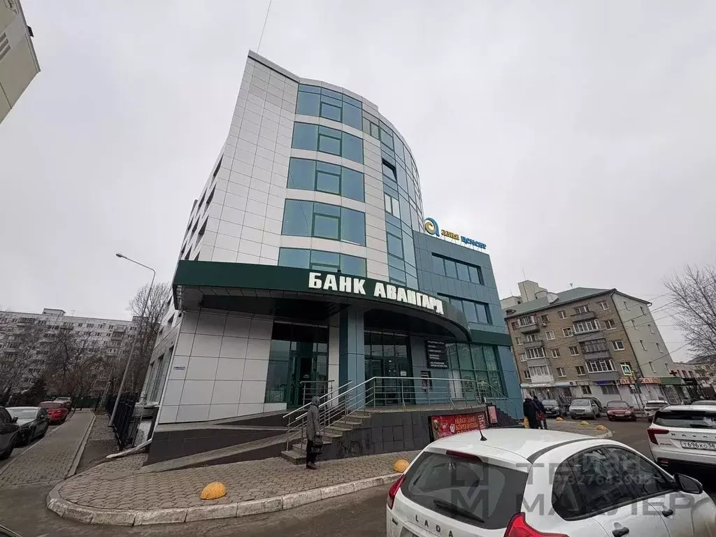 Офис в Пензенская область, Пенза ул. Бакунина, 20Б (523 м) - Фото 1