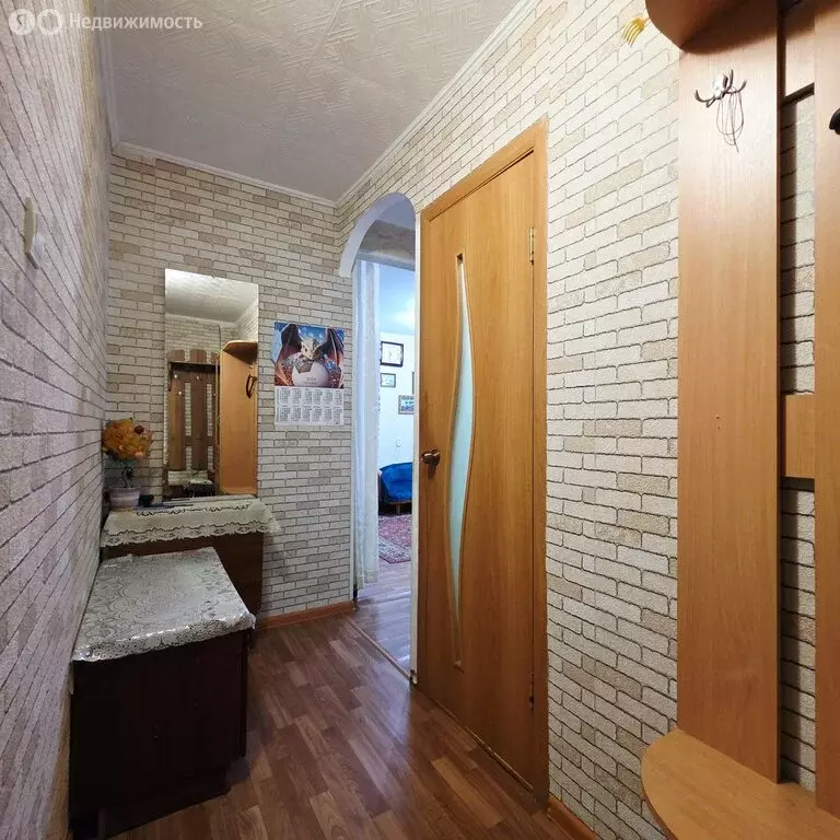 1-комнатная квартира: Амурск, Комсомольский проспект, 22 (32.3 м) - Фото 0
