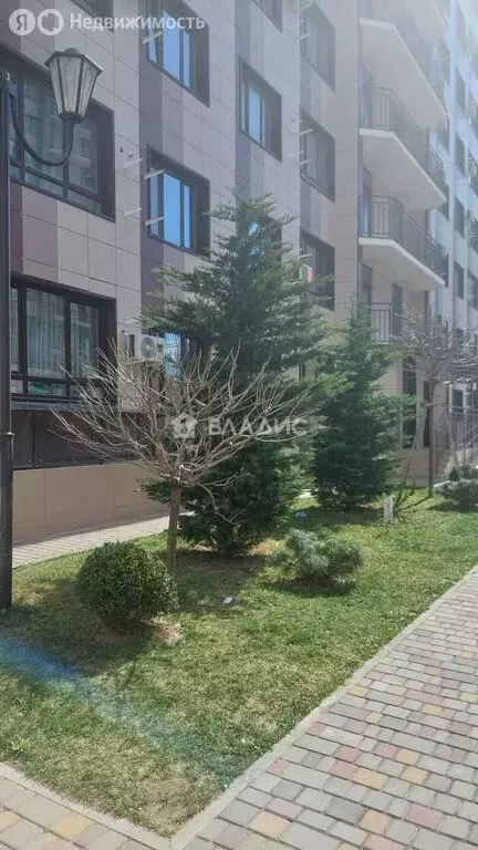 1-комнатная квартира: аул Новая Адыгея, Береговая улица, 3к14 (33 м) - Фото 0