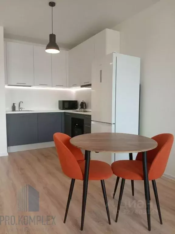 2-к кв. Московская область, Ленинский городской округ, Мисайлово пгт, ... - Фото 1