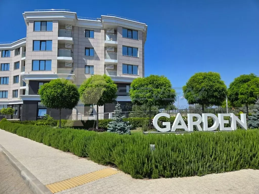 Студия Севастополь ул. Летчиков, 10 (35.96 м) - Фото 1