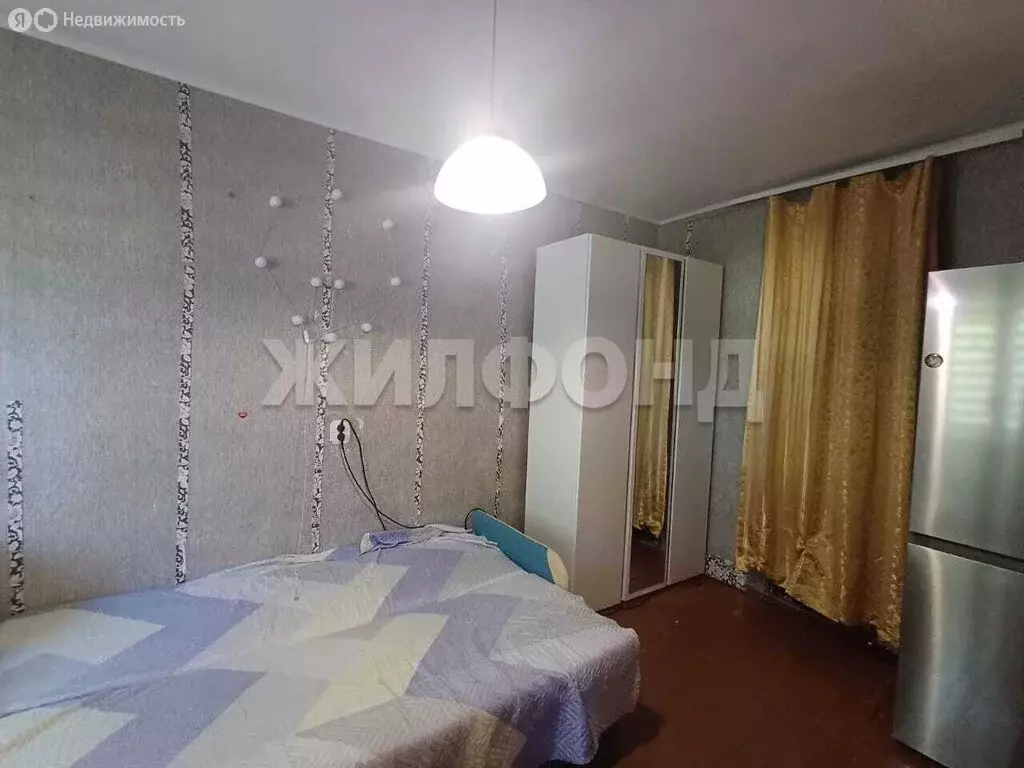 2-комнатная квартира: Новосибирск, улица Есенина, 65 (44.6 м) - Фото 1