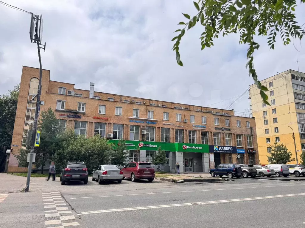 Офис, 57.5 м - Фото 0