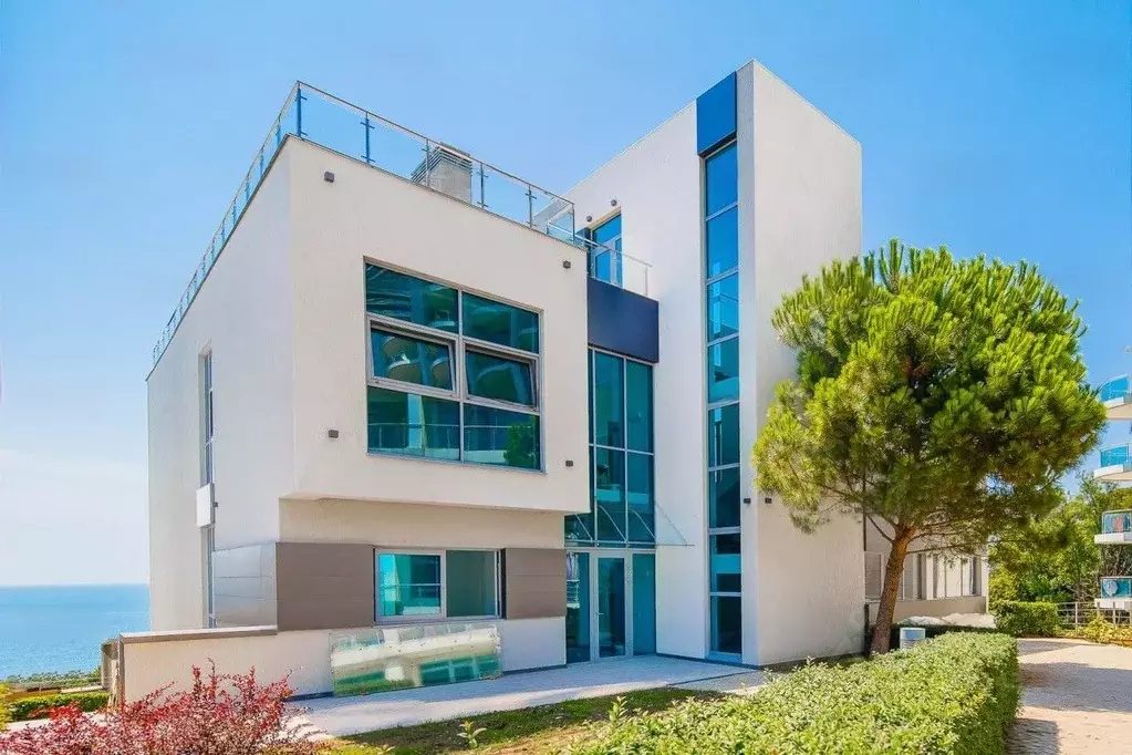 Коттедж в Краснодарский край, Сочи Курортный просп., 105/2 (968 м) - Фото 2