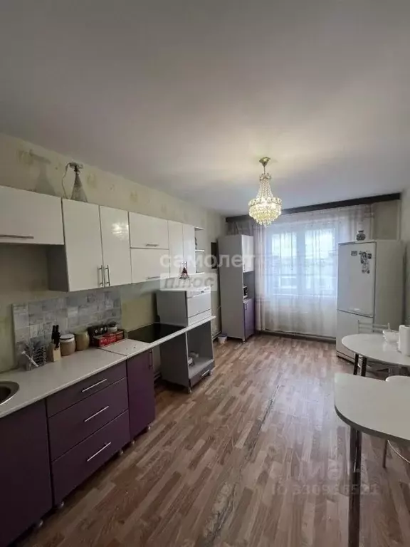 1-к кв. Челябинская область, Челябинск Ржевская ул., 29 (43.2 м) - Фото 1