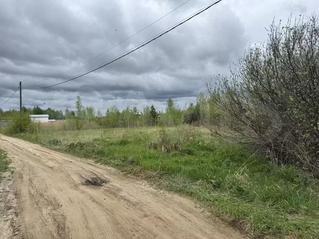 Участок 10 сот. (СНТ, ДНП) - Фото 0