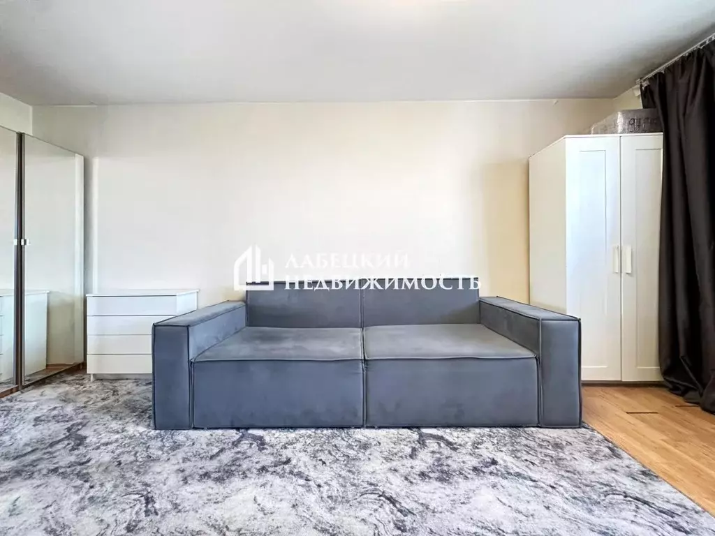 Комната Москва просп. Андропова, 26 (19.5 м) - Фото 1