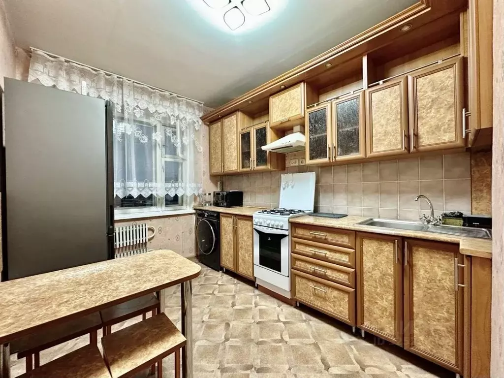 3-к кв. Курская область, Курск ул. Майский Бульвар, 38 (60.1 м) - Фото 1