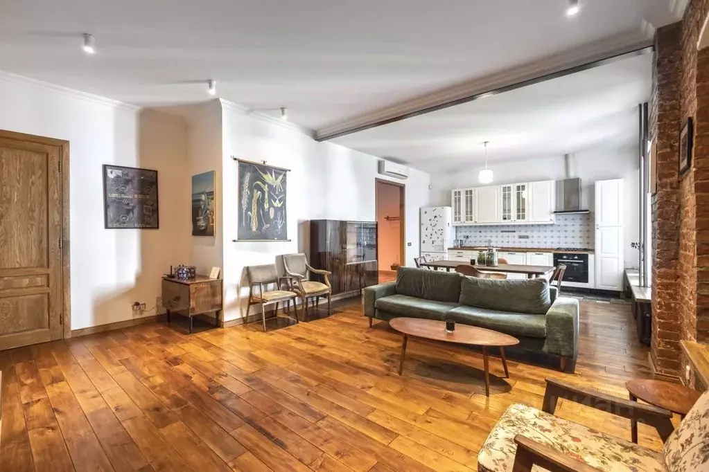 3-к кв. Москва Васильевская ул., 15 (98.0 м) - Фото 2