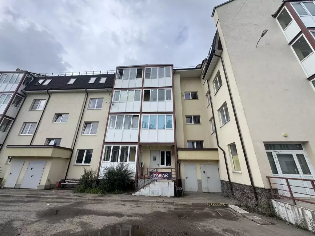 1-к кв. Тверская область, Калязин ул. Коминтерна, 45 (41.8 м) - Фото 1