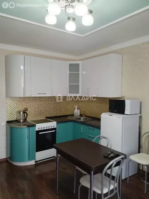 Квартира-студия: Тобольск, 15-й микрорайон, 35 (26 м) - Фото 0