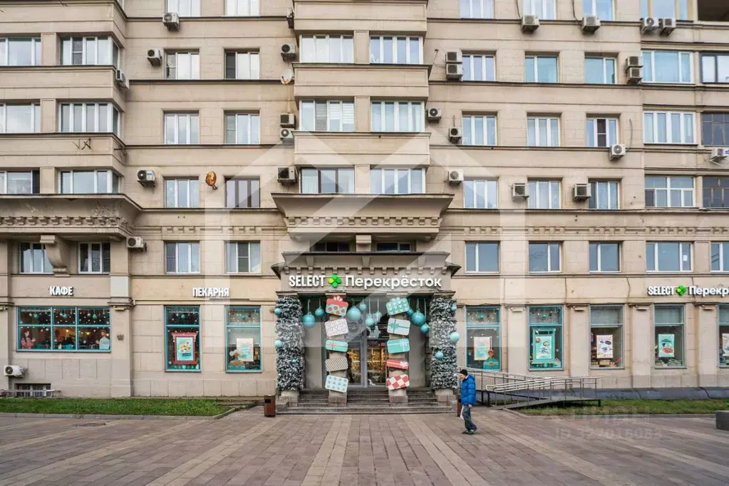 Помещение свободного назначения в Москва Долгоруковская ул., 5 (286 м) - Фото 1