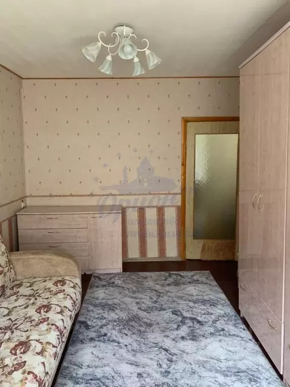 2-к кв. Нижегородская область, Нижний Новгород Донецкая ул., 4 (45.7 ... - Фото 2