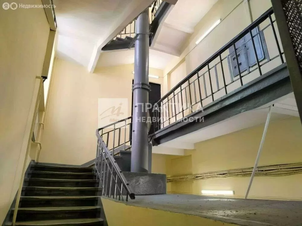 2-комнатная квартира: Москва, Смоленский бульвар, 15 (54 м) - Фото 2