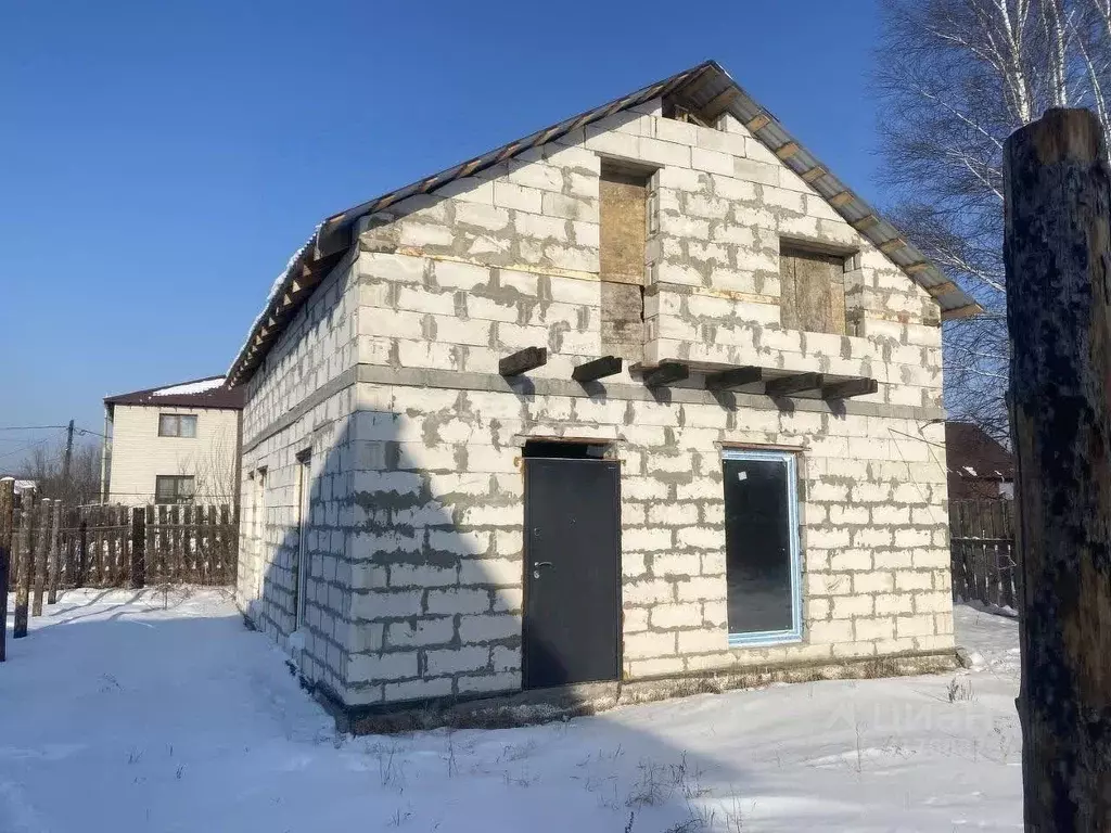 Дом в Иркутская область, Иркутский муниципальный округ, пос. Дзержинск ... - Фото 0