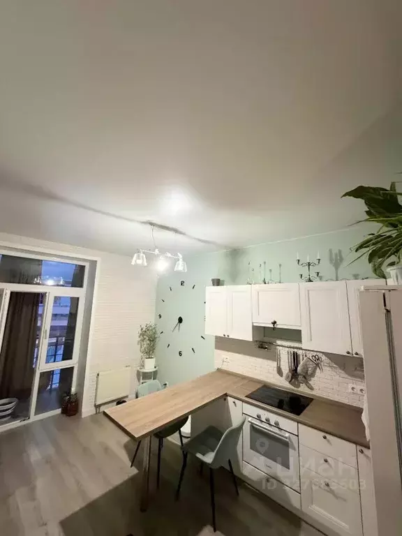 2-к кв. Москва пос. Коммунарка, ул. Липовый Парк, 5к2 (49.5 м) - Фото 1